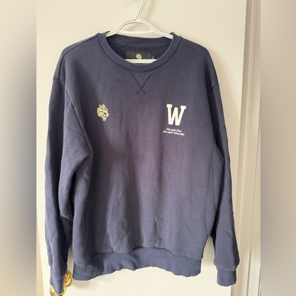 Darc sport sweatshirt Large